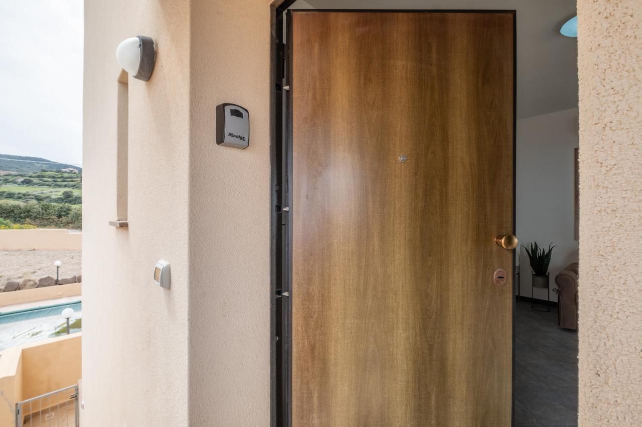 Castelsardo- Elegante Appartamento Vista Mare Exteriör bild